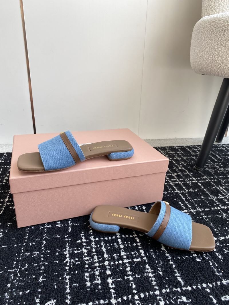 Miu Miu Sandals